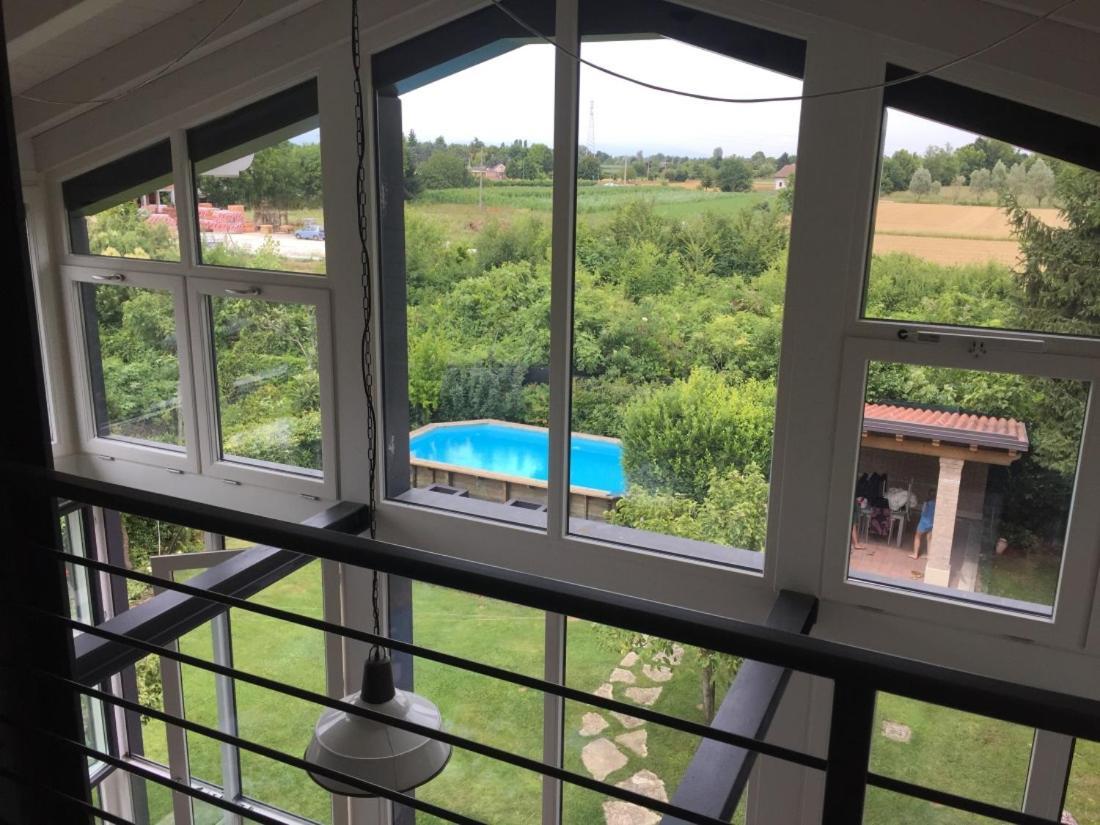 Villa Su Misura Molini  Exterior foto